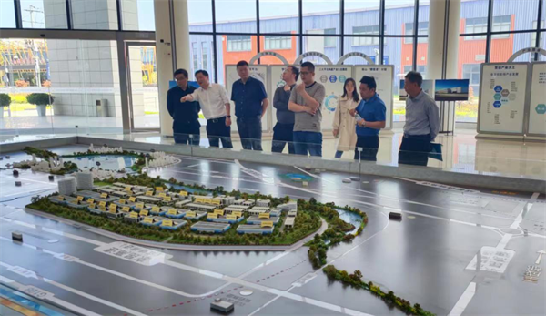 搭建侨地对接平台 服务经济发展.png